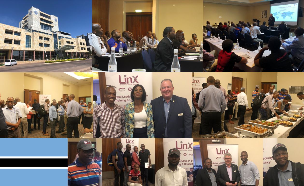 Botswana event - a real success! - PerpetuityARC Training